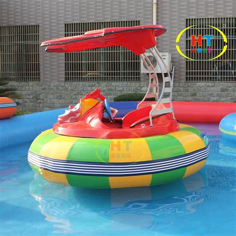 adult motorized inflatable bumper boats.